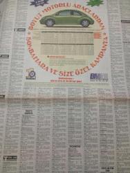 SABAH İSTANBUL GAZETESİ SABAH MELODİ GAZETESİ - 3 Ekim  1999 - Erdal Bilallar-Eczaneler-Güzellik Rehberi-Sağlık Rehberi-Sabah Sarı Sayfalar-Şenol Baştakar- Bülent ecevit-gülay göktürk-can ataklı-necati doğru-ufuk Güldemir- Atilla Dorsay- sabah kitapçısı- özel Batı Dilleri Merkezi- gökşen akşam lisesi-pendik-maltepe-küçükyalı-beykoz-bostancı-büyükada-esenkent-kadıköy-kartal-kaynarca- yakacak-üsküdar-ümraniye-şişli- sultanbeyli- Zeki küçük- ahmet genç-engin Akbaş- Otomotiv rehberi- Ramazan Kaya- okullar evlerden daha güvenli- psikolog Doktor Arif Verimli- recai kömür