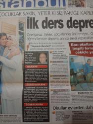 SABAH İSTANBUL GAZETESİ SABAH MELODİ GAZETESİ - 3 Ekim  1999 - Erdal Bilallar-Eczaneler-Güzellik Rehberi-Sağlık Rehberi-Sabah Sarı Sayfalar-Şenol Baştakar- Bülent ecevit-gülay göktürk-can ataklı-necati doğru-ufuk Güldemir- Atilla Dorsay- sabah kitapçısı- özel Batı Dilleri Merkezi- gökşen akşam lisesi-pendik-maltepe-küçükyalı-beykoz-bostancı-büyükada-esenkent-kadıköy-kartal-kaynarca- yakacak-üsküdar-ümraniye-şişli- sultanbeyli- Zeki küçük- ahmet genç-engin Akbaş- Otomotiv rehberi- Ramazan Kaya- okullar evlerden daha güvenli- psikolog Doktor Arif Verimli- recai kömür