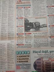 SABAH İSTANBUL GAZETESİ SABAH MELODİ GAZETESİ - 2 Ekim  1999 - Erdal Bilallar-Eczaneler-Güzellik Rehberi-Sağlık Rehberi-Sabah Sarı Sayfalar-Şenol Baştakar- Yavuz asdemir- kartal Eğitim ve Araştırma Hastanesi- terazi market-bağcılar-şişli-içerenköy-erenköy-göztepe-üsküdar-beyoğlu-şişli- edirnekapı-eyüp-gaziosmanpaşa kısacık küçükçekmece-öz BİM bilgisayar- sultanbeyli-tuzla- ümraniye-üsküdar-maltepe-pendik-esenkent-çakmak-büyükada-burgazada-bostancı-beylerbeyi-beykoz-bostancı- Park Çelik grup-yasemin Şen Kısacası Engin Akbaş- esmer Mobilya- Kadir Topbaş- lütfi kibirlioğlu