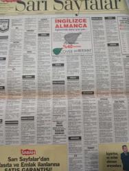 SABAH İSTANBUL GAZETESİ SABAH MELODİ GAZETESİ - 2 Ekim  1999 - Erdal Bilallar-Eczaneler-Güzellik Rehberi-Sağlık Rehberi-Sabah Sarı Sayfalar-Şenol Baştakar- Yavuz asdemir- kartal Eğitim ve Araştırma Hastanesi- terazi market-bağcılar-şişli-içerenköy-erenköy-göztepe-üsküdar-beyoğlu-şişli- edirnekapı-eyüp-gaziosmanpaşa kısacık küçükçekmece-öz BİM bilgisayar- sultanbeyli-tuzla- ümraniye-üsküdar-maltepe-pendik-esenkent-çakmak-büyükada-burgazada-bostancı-beylerbeyi-beykoz-bostancı- Park Çelik grup-yasemin Şen Kısacası Engin Akbaş- esmer Mobilya- Kadir Topbaş- lütfi kibirlioğlu