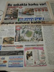 SABAH İSTANBUL GAZETESİ SABAH MELODİ GAZETESİ - 13 EYLÜL  1999 - Erdal Bilallar-Eczaneler-Güzellik Rehberi-Sağlık Rehberi-Sabah Sarı Sayfalar-Şenol Baştakar- İSKİ müdürü istifa- serpil ot-şenel Çiftçi- istanbullular feryat ediyor- veysel Eroğlu- Mahmut umur-gülay şahin-seher Durmuş- rıza Hızal- İstanbul- Ali Müfit gürtuna- özel Eftal ana ve İlköğretim Okulu- uçan balon Çocuk Evi- sevecen çocuk evi- altunizade çocuk merkezi- maltepe-ertan eroğlu-nuran sezer-nermin eroğlu-gürsoy Bayrak- Erdal Çetin- ali Sami Yen- onur Akşam Lisesi- sabah- pimapen- pendik Akşam Lisesi- ismail ip- atilla Dorsay- sanat galerisi- sun City- selçuk Ya şarkısı çizgi İstiklal- sarıyer- erol Çakır- Adnan çoker-timur Selçuk-Can gürzap-cemil ipekçi-neşe Erberk- aşkım için- sen Hiç Ateş Böceği Gördün mü- bkm oyuncuları-yılmaz Erdoğan- Popcorn