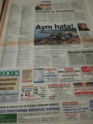 SABAH İSTANBUL GAZETESİ SABAH MELODİ GAZETESİ - 13 EYLÜL  1999 - Erdal Bilallar-Eczaneler-Güzellik Rehberi-Sağlık Rehberi-Sabah Sarı Sayfalar-Şenol Baştakar- İSKİ müdürü istifa- serpil ot-şenel Çiftçi- istanbullular feryat ediyor- veysel Eroğlu- Mahmut umur-gülay şahin-seher Durmuş- rıza Hızal- İstanbul- Ali Müfit gürtuna- özel Eftal ana ve İlköğretim Okulu- uçan balon Çocuk Evi- sevecen çocuk evi- altunizade çocuk merkezi- maltepe-ertan eroğlu-nuran sezer-nermin eroğlu-gürsoy Bayrak- Erdal Çetin- ali Sami Yen- onur Akşam Lisesi- sabah- pimapen- pendik Akşam Lisesi- ismail ip- atilla Dorsay- sanat galerisi- sun City- selçuk Ya şarkısı çizgi İstiklal- sarıyer- erol Çakır- Adnan çoker-timur Selçuk-Can gürzap-cemil ipekçi-neşe Erberk- aşkım için- sen Hiç Ateş Böceği Gördün mü- bkm oyuncuları-yılmaz Erdoğan- Popcorn