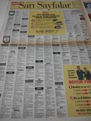 SABAH İSTANBUL GAZETESİ SABAH MELODİ GAZETESİ - 12 EYLÜL  1999 - Erdal Bilallar-Eczaneler-Güzellik Rehberi-Sağlık Rehberi-Sabah Sarı Sayfalar-Şenol Baştakar- Erdal çetin-mimar Sinan Üniversitesi- Altınşehir- ömer Yılmaz- Sun City-yavuz Asdemir- yama tutmadık- kağıthane-gültepe-kerbela Veysel- levent- özel İstanbul haber- melahat Peker-- Zeynep Mutlu Eğitim Vakfı- beşiktaş-özel asfal Eğitim Kurumları- sentez elektronik market- fono Koleji ve anasınıfı-pembe Panter çocuk evi- çifte felaket-deprem- perihan Işık Man- güngör Karakuş- marmara-tuna Kırtasiye-princess mağazaları- dünya çocuk evleri- Otomotiv rehberi-doğuş trafik- peugeot- yeni Honda Accord-