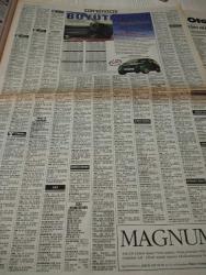 SABAH İSTANBUL GAZETESİ SABAH MELODİ GAZETESİ - 12 EYLÜL  1999 - Erdal Bilallar-Eczaneler-Güzellik Rehberi-Sağlık Rehberi-Sabah Sarı Sayfalar-Şenol Baştakar- Erdal çetin-mimar Sinan Üniversitesi- Altınşehir- ömer Yılmaz- Sun City-yavuz Asdemir- yama tutmadık- kağıthane-gültepe-kerbela Veysel- levent- özel İstanbul haber- melahat Peker-- Zeynep Mutlu Eğitim Vakfı- beşiktaş-özel asfal Eğitim Kurumları- sentez elektronik market- fono Koleji ve anasınıfı-pembe Panter çocuk evi- çifte felaket-deprem- perihan Işık Man- güngör Karakuş- marmara-tuna Kırtasiye-princess mağazaları- dünya çocuk evleri- Otomotiv rehberi-doğuş trafik- peugeot- yeni Honda Accord-