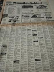 SABAH İSTANBUL GAZETESİ SABAH MELODİ GAZETESİ - 12 EYLÜL  1999 - Erdal Bilallar-Eczaneler-Güzellik Rehberi-Sağlık Rehberi-Sabah Sarı Sayfalar-Şenol Baştakar- Erdal çetin-mimar Sinan Üniversitesi- Altınşehir- ömer Yılmaz- Sun City-yavuz Asdemir- yama tutmadık- kağıthane-gültepe-kerbela Veysel- levent- özel İstanbul haber- melahat Peker-- Zeynep Mutlu Eğitim Vakfı- beşiktaş-özel asfal Eğitim Kurumları- sentez elektronik market- fono Koleji ve anasınıfı-pembe Panter çocuk evi- çifte felaket-deprem- perihan Işık Man- güngör Karakuş- marmara-tuna Kırtasiye-princess mağazaları- dünya çocuk evleri- Otomotiv rehberi-doğuş trafik- peugeot- yeni Honda Accord-