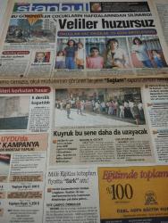 SABAH İSTANBUL GAZETESİ SABAH MELODİ GAZETESİ - 11 EYLÜL  1999 - Erdal Bilallar-Eczaneler-Güzellik Rehberi-Sağlık Rehberi-Sabah Sarı Sayfalar-Şenol Baştakar- Ömer balabey-avcılar-bağcılar-bakırköy-ömer seyfettin-hasanpaşa- Barış Mutlu- altılar karıştı- Feyzullah kıyıklık- yavuz hasdemir-ali karaman-fikret şenel-yüksel gücel-selami Çelik- Cazibe sayar-kağıthane-barbaros bülent-erenköy-tuna kırtasiye-poli mobilya market- duşa duş- pendik Akşam Lisesi- Rüstem eyüboğlu-kenan Korkmaz- Sibel kuşçu-şenay balayı-figen Güngör- Mustafa kaya-özel asma Eğitim Kurumları- süpersat- Güngör Karakuş- ramazan Kaya- özel haber İstanbul Bayrampaşa- ulusal motorlu araçlar pazarlama ve organizasyon- fono Koleji ve anasınıfı