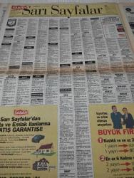 SABAH İSTANBUL GAZETESİ SABAH MELODİ GAZETESİ - 11 EYLÜL  1999 - Erdal Bilallar-Eczaneler-Güzellik Rehberi-Sağlık Rehberi-Sabah Sarı Sayfalar-Şenol Baştakar- Ömer balabey-avcılar-bağcılar-bakırköy-ömer seyfettin-hasanpaşa- Barış Mutlu- altılar karıştı- Feyzullah kıyıklık- yavuz hasdemir-ali karaman-fikret şenel-yüksel gücel-selami Çelik- Cazibe sayar-kağıthane-barbaros bülent-erenköy-tuna kırtasiye-poli mobilya market- duşa duş- pendik Akşam Lisesi- Rüstem eyüboğlu-kenan Korkmaz- Sibel kuşçu-şenay balayı-figen Güngör- Mustafa kaya-özel asma Eğitim Kurumları- süpersat- Güngör Karakuş- ramazan Kaya- özel haber İstanbul Bayrampaşa- ulusal motorlu araçlar pazarlama ve organizasyon- fono Koleji ve anasınıfı