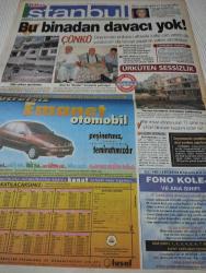 SABAH İSTANBUL GAZETESİ SABAH MELODİ GAZETESİ - 11 EYLÜL  1999 - Erdal Bilallar-Eczaneler-Güzellik Rehberi-Sağlık Rehberi-Sabah Sarı Sayfalar-Şenol Baştakar- Ömer balabey-avcılar-bağcılar-bakırköy-ömer seyfettin-hasanpaşa- Barış Mutlu- altılar karıştı- Feyzullah kıyıklık- yavuz hasdemir-ali karaman-fikret şenel-yüksel gücel-selami Çelik- Cazibe sayar-kağıthane-barbaros bülent-erenköy-tuna kırtasiye-poli mobilya market- duşa duş- pendik Akşam Lisesi- Rüstem eyüboğlu-kenan Korkmaz- Sibel kuşçu-şenay balayı-figen Güngör- Mustafa kaya-özel asma Eğitim Kurumları- süpersat- Güngör Karakuş- ramazan Kaya- özel haber İstanbul Bayrampaşa- ulusal motorlu araçlar pazarlama ve organizasyon- fono Koleji ve anasınıfı