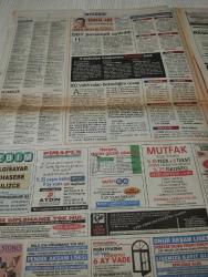 SABAH İSTANBUL GAZETESİ SABAH MELODİ GAZETESİ - 10 EYLÜL  1999 - Erdal Bilallar-Eczaneler-Güzellik Rehberi-Sağlık Rehberi-Sabah Sarı Sayfalar-Şenol Baştakar- pis kokular-üsküdar belediyesi-kırtasiye fuarı- erol Çakır- yılmaz Bayat- baymak- wolf- sabah İstanbul- zeynep mutlu eğitim vakfı-şan taylan-recep Aslan- kemer kolej- maltepe-avcılar-sabri yılmaz-güler duyar- mutfak- Prestij kontakt lens- onur akşam lisesi-pimapen- pendik akşam Lisesi-interlang- bayındırlık bakanlığı-pendik-yusuf namoğlu-yavuz Asdemir- Beşiktaş- Hüseyin bürge- platan-mafya-cırcus Europa-julia roberts-richard gere-runaway bride- Kaçak gelin-tango-metin yazır-pera- the Matrix- sun city-sevim Akbay- abdi ipekçi-erol Çakır-