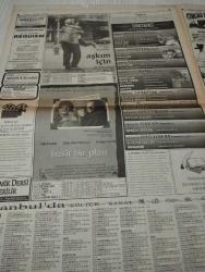 SABAH İSTANBUL GAZETESİ SABAH MELODİ GAZETESİ - 10 EYLÜL  1999 - Erdal Bilallar-Eczaneler-Güzellik Rehberi-Sağlık Rehberi-Sabah Sarı Sayfalar-Şenol Baştakar- pis kokular-üsküdar belediyesi-kırtasiye fuarı- erol Çakır- yılmaz Bayat- baymak- wolf- sabah İstanbul- zeynep mutlu eğitim vakfı-şan taylan-recep Aslan- kemer kolej- maltepe-avcılar-sabri yılmaz-güler duyar- mutfak- Prestij kontakt lens- onur akşam lisesi-pimapen- pendik akşam Lisesi-interlang- bayındırlık bakanlığı-pendik-yusuf namoğlu-yavuz Asdemir- Beşiktaş- Hüseyin bürge- platan-mafya-cırcus Europa-julia roberts-richard gere-runaway bride- Kaçak gelin-tango-metin yazır-pera- the Matrix- sun city-sevim Akbay- abdi ipekçi-erol Çakır-