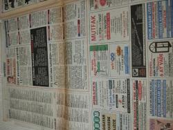 SABAH İSTANBUL GAZETESİ SABAH MELODİ GAZETESİ - 10 EYLÜL  1999 - Erdal Bilallar-Eczaneler-Güzellik Rehberi-Sağlık Rehberi-Sabah Sarı Sayfalar-Şenol Baştakar- mafya- yusuf mumoğlu-yavuz Hasdemir- pendik kısaca pimapen-tuna Kırtasiye- basit bir plan-seramik dersi verilir- kekemelik düzeltme programı-spikerlik ve sunuculuk- aşkım için- özel ilgi- mutfak-onur akşam lisesi-pendik akşam lisesi-her şey daha güzel olacak-maltepe-sarıyer-eyüp- yusuf parmak-tango-kaçak gelin- julia Roberts- Richard Gere- the Matrix- sun City-sevim Akbaş- pis kokular-baymak-şan taylan-recep Aslan- zeynep mutlu Eğitim vakfı-kemer Koleji-