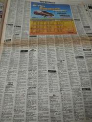 SABAH İSTANBUL GAZETESİ SABAH MELODİ GAZETESİ - 10 EYLÜL  1999 - Erdal Bilallar-Eczaneler-Güzellik Rehberi-Sağlık Rehberi-Sabah Sarı Sayfalar-Şenol Baştakar- mafya- yusuf mumoğlu-yavuz Hasdemir- pendik kısaca pimapen-tuna Kırtasiye- basit bir plan-seramik dersi verilir- kekemelik düzeltme programı-spikerlik ve sunuculuk- aşkım için- özel ilgi- mutfak-onur akşam lisesi-pendik akşam lisesi-her şey daha güzel olacak-maltepe-sarıyer-eyüp- yusuf parmak-tango-kaçak gelin- julia Roberts- Richard Gere- the Matrix- sun City-sevim Akbaş- pis kokular-baymak-şan taylan-recep Aslan- zeynep mutlu Eğitim vakfı-kemer Koleji-