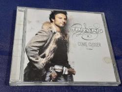 TARKAN COME CLOSER MÜZİK CD