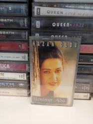 Yeninur Ada - Hazan Oldu - Kaset -
