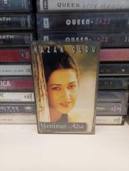 Yeninur Ada - Hazan Oldu - Kaset -