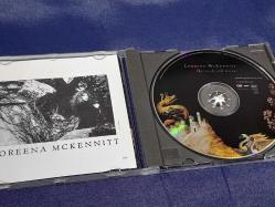 LOREENA McKENNITT THE MASK AND MIRROR MÜZİK CD