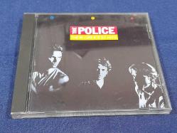 THE POLICE GREATEST HITS  MÜZİK CD
