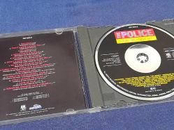 THE POLICE GREATEST HITS  MÜZİK CD