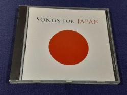 SONGS FOR JAPON MÜZİK CD