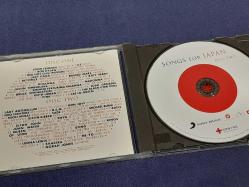 SONGS FOR JAPON MÜZİK CD