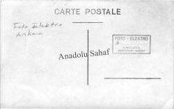 Kız Öğrenciler Toplu Fotoğraf / Foto Elektro, Ankara