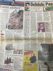 SABAH İSTANBUL GAZETESİ KADIKÖY ANADOLU YAKASI GAZETESİ - 25 Ekim 1996-Ahmet Vefik Paşa- -Erdal Bilallar-Kemal Yıldırım-Özel Servis Numaraları-Radyolarımız-Nöbetçi eczaneler-Sinema-Önemli Telefonlar-Rezervasyon-Asayiş Raporu-Ezan Vakitleri-Fahri Kuz Optik-Büyükçekmece-Beylikdüzü-Recep Tayyip Erdoğan-Galata derneği-Hanife Baş-Filiz Güler-İzmirli Kürk Sarayı-Alpiplast-Rumelihisarı-delidolu paşa-Gülnur yeşilbaş-kontakt lens-akademi laboratuvar-Can polikliniği-Medikal oksijen-Nur şifa merkezi-natal fizik tedavi-Özlem Özakova-ındependence day-afacanlar sirki-otostop-çocuklara etkili konuşma-olimpia spor center-suna estetik merkezi-İskele restaurant-Adil emecan-Dolmabahçe Sarayı