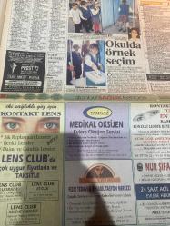 SABAH İSTANBUL GAZETESİ KADIKÖY ANADOLU YAKASI GAZETESİ - 25 Ekim 1996-Ahmet Vefik Paşa- -Erdal Bilallar-Kemal Yıldırım-Özel Servis Numaraları-Radyolarımız-Nöbetçi eczaneler-Sinema-Önemli Telefonlar-Rezervasyon-Asayiş Raporu-Ezan Vakitleri-Fahri Kuz Optik-Büyükçekmece-Beylikdüzü-Recep Tayyip Erdoğan-Galata derneği-Hanife Baş-Filiz Güler-İzmirli Kürk Sarayı-Alpiplast-Rumelihisarı-delidolu paşa-Gülnur yeşilbaş-kontakt lens-akademi laboratuvar-Can polikliniği-Medikal oksijen-Nur şifa merkezi-natal fizik tedavi-Özlem Özakova-ındependence day-afacanlar sirki-otostop-çocuklara etkili konuşma-olimpia spor center-suna estetik merkezi-İskele restaurant-Adil emecan-Dolmabahçe Sarayı