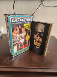 Uykusuz Geceler - Hülya Koçyiğit VHS kaset