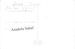 Mevlevi Ayini Sema Töreni