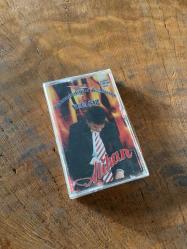 ALİHAN - YAKAMADIĞIM ANILARIM / VEFASIZ - KASET (JELATİNİNDE)