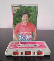 Gökhan Güney - Yaşadıkça (Alman Baskı)