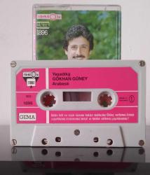 Gökhan Güney - Yaşadıkça (Alman Baskı)