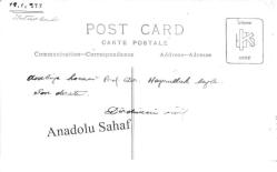 Tıp Fakültesi Öğrencileri ve Hocaları Hayrullah Bey, 1933, İstanbul