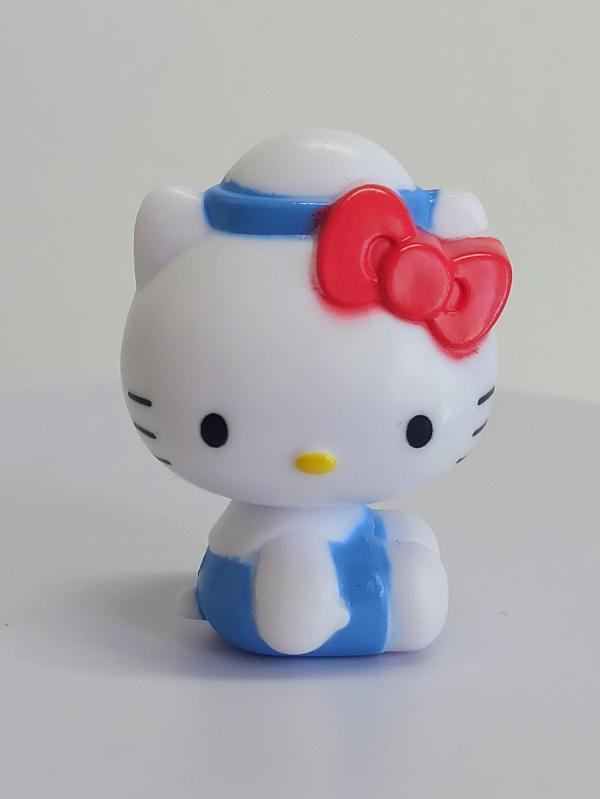 Hello Kitty Sürpriz Yumurta Oyuncakları - Mini Figür - Special 3D