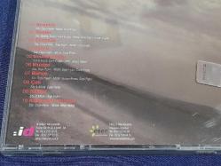 ÖZGE FIŞKIN KİLİTLER  MÜZİK CD