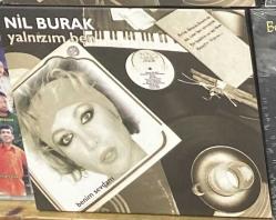 NİL BURAK BENİM SEVDAM YALNIZIM BEN CD  SIFIR JELATİNLİ AMBALAJINDADIR