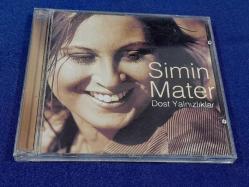 SİMİN MATER DOST YALNIZLIKLAR  MÜZİK CD