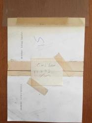 GÖNÜL YAZAR'IN ORİJİNAL 2'Lİ FOTOĞRAF SETİ - 12,5 x 9 cm EBADINDA - GÖNÜL YAZAR SANATÇI SAHNE ARKADAŞLARIYLA POZ VERİRKEN ÇEKİLMİŞ 2 FARKLI KARE (GÖNÜL YAZAR ve DANSÖZ) 17 AĞUSTOS 1993