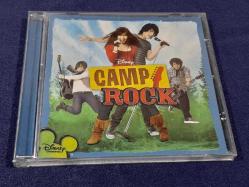 CAMP ROCK DISNEY SOUNDTRACK MÜZİK CD