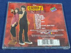CAMP ROCK DISNEY SOUNDTRACK MÜZİK CD