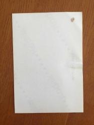 GÖNÜL YAZAR'IN ORİJİNAL 2'Lİ FOTOĞRAF SETİ - 13 x 9 cm EBADINDA - GÖNÜL YAZAR KATILDIĞI BİR ETKİNLİKTE MASADA ve SAHNEDE KONUŞURKEN ÇEKİLMİŞ 2 FARKLI KARE