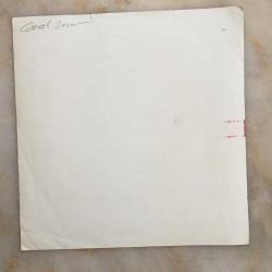 GÜLSÜM KAMU ve GÖNÜL YAZAR'IN ORİJİNAL BÜYÜK BOY FOTOĞRAFI - 18 x 18 cm EBADINDA - GÖNÜL YAZAR ve GÜLSÜM KAMU 1960'LARDA BİR MEKANDA KARŞILIKLI DANS EDERLERKEN ÇEKİLMİŞ ÇOK ÖZEL BİR KARE