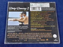 DIRTY DANCING 2 SOUNDTRACK MÜZİK CD