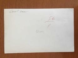 GÖNÜL YAZAR'IN ORİJİNAL BÜYÜK BOY 4'LÜ FOTOĞRAF SETİ - 24 x 18 cm, 22 x 14 cm ve 21 x 13 cm EBADINDA 4 ADET SİYAH & BEYAZ OTOĞRAF - GÖNÜL YAZAR 1960'LARDA KATILDIĞI BİR DÜĞÜNDE GELİN ve DAMATLA PASTA KESERKEN ve KONUKLARLA OTURURKEN ÇEKİLMİŞ 4 FARKLI HATIRA FOTOĞRAFI