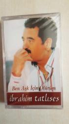 İBRAHİM TATLISES BEN AŞK İÇİN ÖLÜRÜM BARIŞ MÜZİK AÇILMAMIŞ