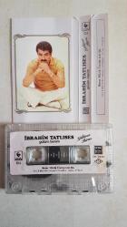 İBRAHİM TATLISES GÜLÜM BENİM YIKILMIŞIM BEN KAĞIT BASKI