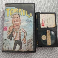 TOKATÇI KEMAL SUNAL BETA VIDEO KASET