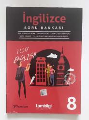 8. Sınıf İngilizce Soru Bankası