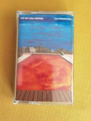 Red Hot Chili Peppers kaset