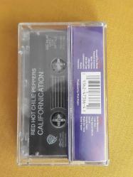 Red Hot Chili Peppers kaset